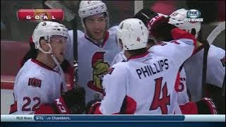 NHL   Oct.23/2013     Ottawa Senators - Detroit Red Wings