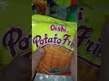 PotAto Fries Sounds Realsound Satisfyingsounds Asmr Shorts 