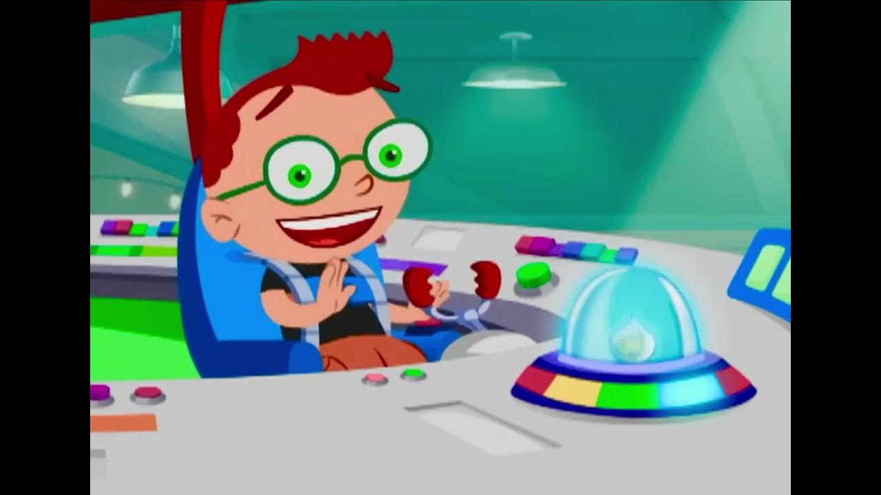 Little Einsteins - theme song (HEBREW REDUB, SEASON 2, PAL) - YouTube