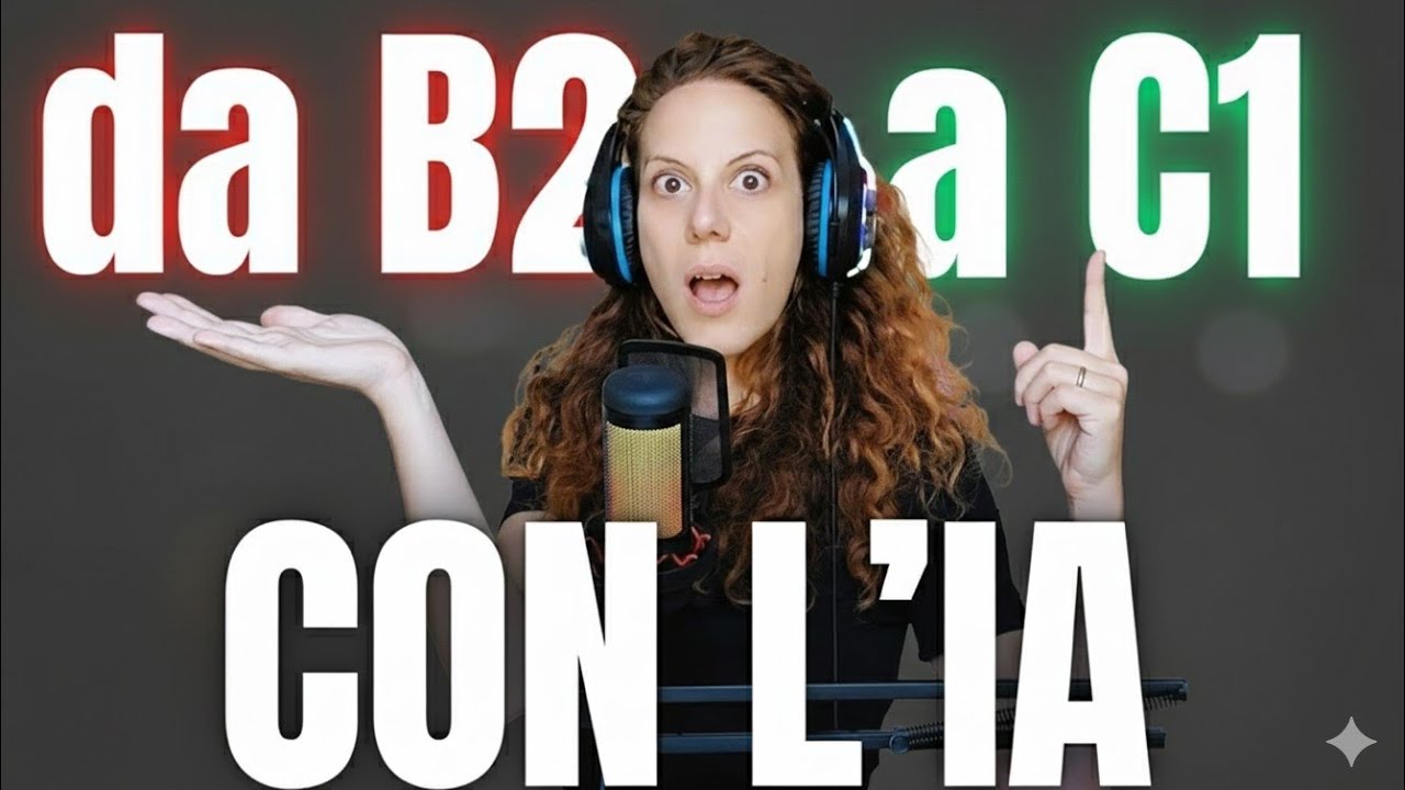 HO TESTATO 3 PROMPT PAZZESCHI per QUALSIASI LINGUA - Conversazione con IA