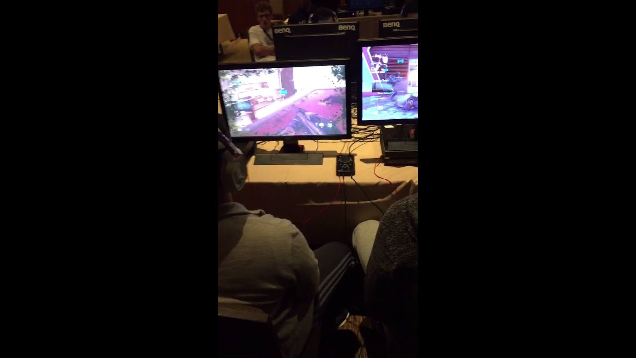 Repent Gaming vs. 3sUP Enterprises Game 1