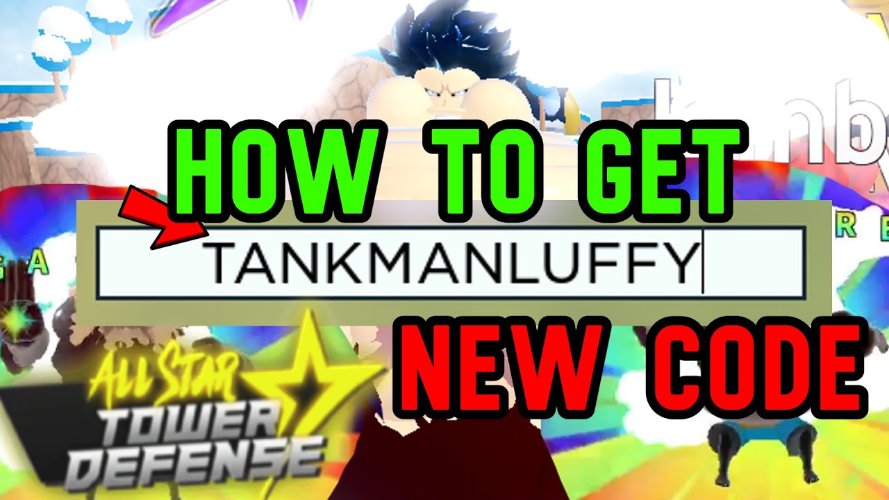 Level 100 6 Star Ruffy (Huge) - Tank Man Put to The Test