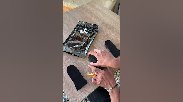كان لازم يطول شوية، وأخيرا لقى الحل كعب أنتيكا الأصلي هيطولك من ٢ : ٦ سم.تقدر تطلبه دلوقتى من الموقع