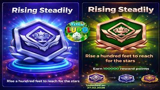 How to Open Yalla Ludo Rising Steadily Badge 2026 | Yalla Ludo New Badge Rising Steadily  screenshot 4