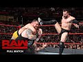FULL MATCH - Finn Bálor vs. Samoa Joe vs. Bray Wyatt – Triple Threat Match: Raw, May 29, 2017