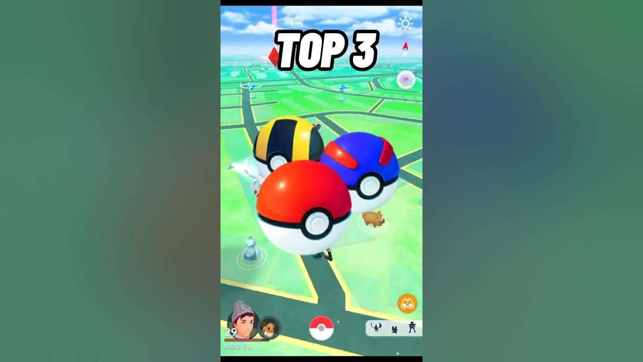 BEST WAY TO GET POKÉBALLS (*POKÉMON GO) ll HOW TO GET POKEBALLS ll