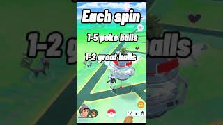 Pokémon GO'da poke stopları olmadan ücretsiz pokeballs nasıl edinilir