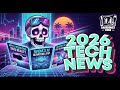 2026 Tech Predictions! You Won't Believe What's Being Said (Apple, Nvidia, iPads)