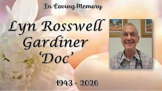 Lyn Rosswell Gardiner
