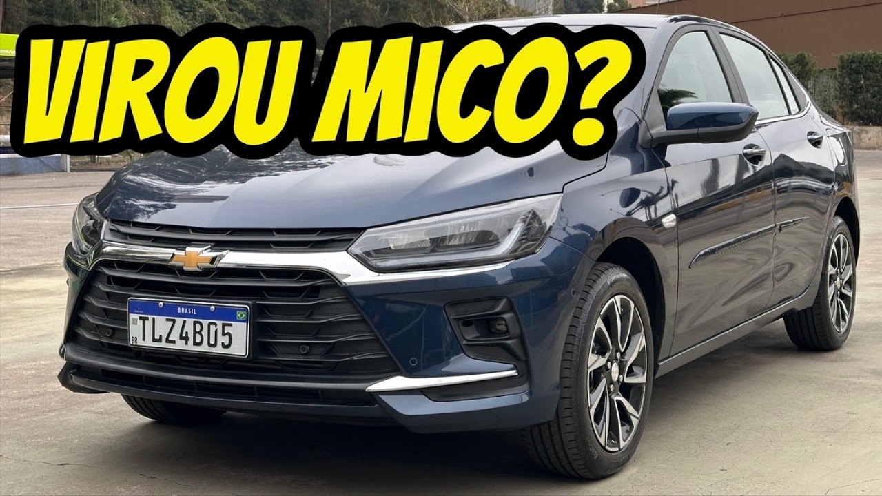 NOVO Chevrolet Onix Plus 2026 - POR QUE NÃO QUEREM MAIS COMPRAR?