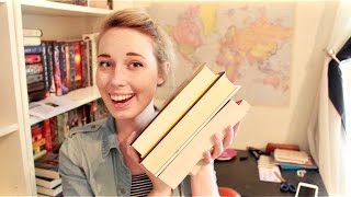 July TBR!