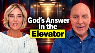 God's Answer in the Elevator
