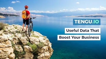 Tengu PaaS | Useful Data That Boost Your Business