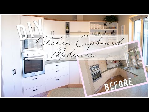 diy-laminate-kitchen-cupboard-makeover-2019