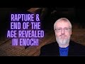 Do enoch  dead sea scrolls reveal when the rapture is  ken johnson  tsr 343