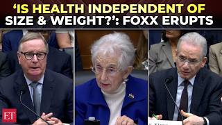 ‘Do you think the word obesity is a slur?’: Rep Foxx grills UCLA Medical School over past curriculum
