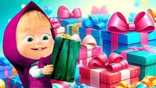 Легенда! Маша И Медведь (Masha And The Bear): К Вашим Услугам (Серия 60) - Мультики Про Дружбу