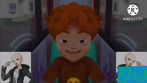 Jerry The Rascal Roars Effects Sponsored by Klasky Csupo 1997 Effects Elevated