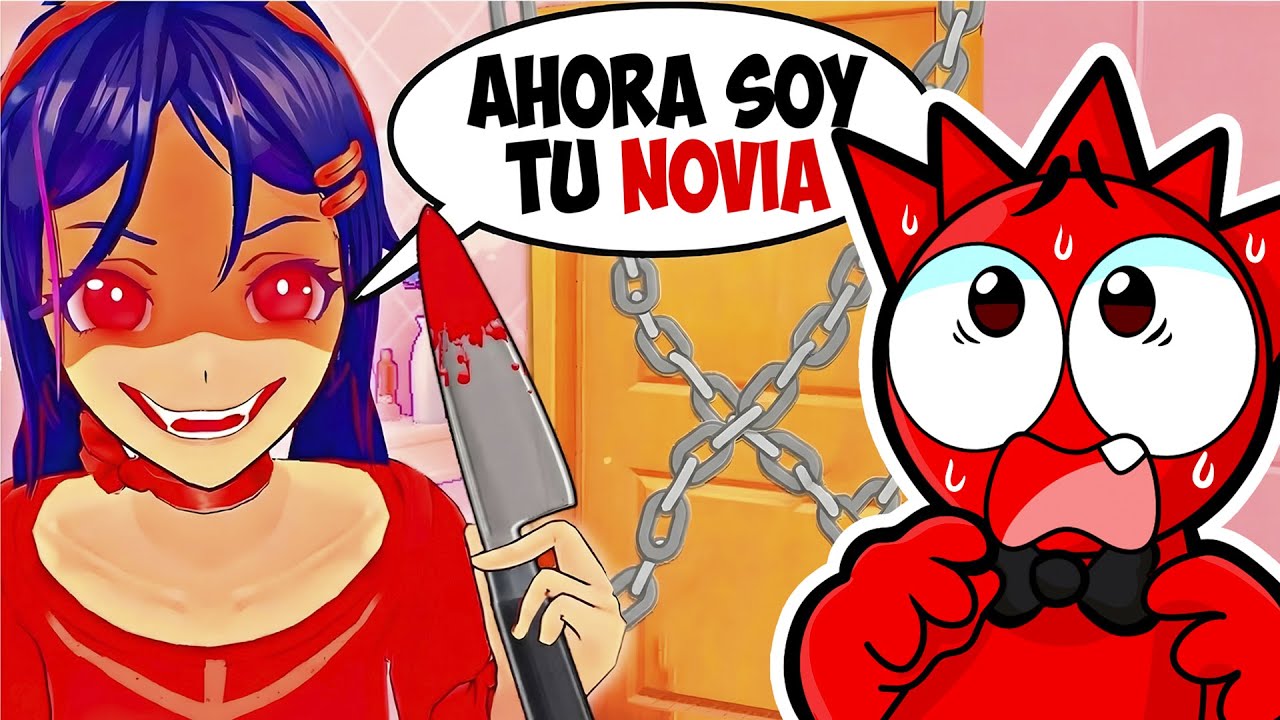 Mi NOVIA VIRTUAL Quiere MATARME! (MISIDE COMPLETO)