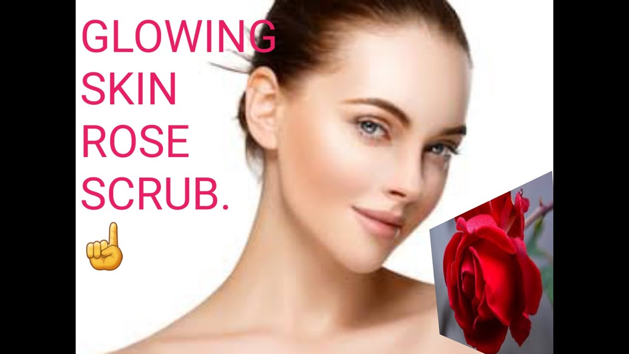 DIY Skin Whitening Homemade Scrub For Face And Body 100 Natural YouTube