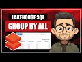 Databricks SQL: Group By All