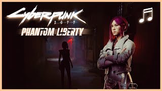 CYBERPUNK 2077 Phantom Liberty | Van To NCX | Unofficial Soundtrack