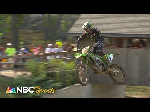 Pro Motocross Round No. 3 Ironman National | EXTENDED HIGHLIGHTS | 8/29/20 | Motorsports on NBC