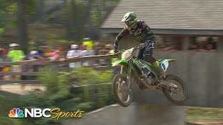 Pro Motocross Round No. 3 Ironman National | EXTENDED HIGHLIGHTS | 8/29/20 | Motorsports on NBC