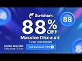Ultimate Surfshark Review: Get 88% Off with This Exclusive Video Deal!