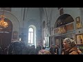 ხარება, პეტრე-პავლეს სახელობის ტაძარი 