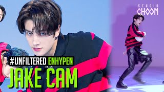 [UNFILTERED CAM] ENHYPEN JAKE(제이크) 'Tamed-Dashed' 4K | BE ORIGINAL