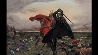 King Arthur Was Camlan Fought Near Rhyd Y Groes?
