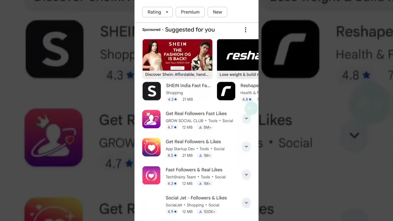 Followers App Scam Alert 