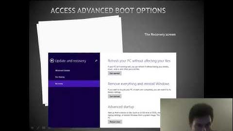 Windows 8.1 70-687 Tutorial:  Lesson 4