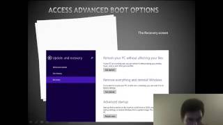 Windows 8.1 70-687 Tutorial:  Lesson 4