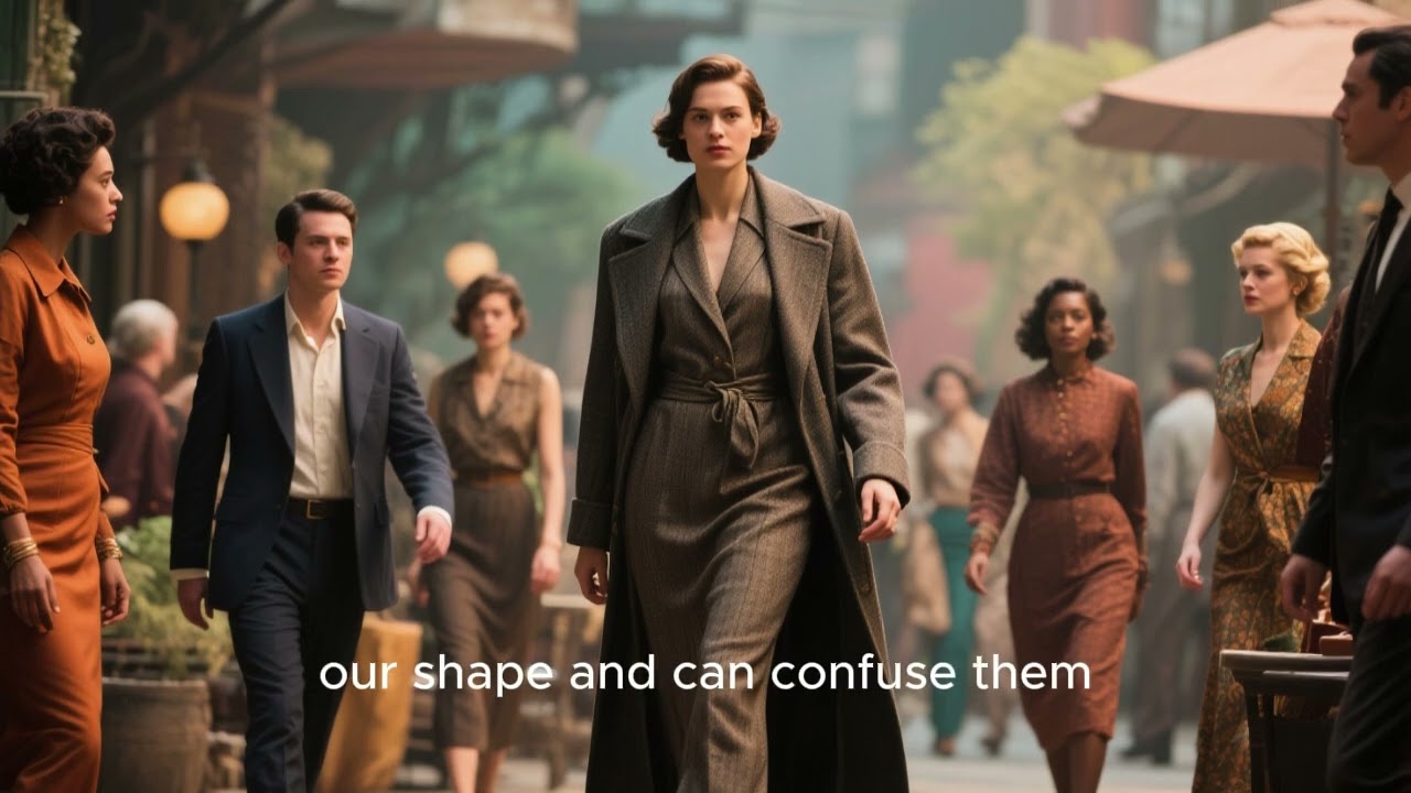 Amazing Facts | “Why Predators Rarely Attack Humans”