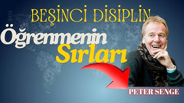 Beşinci Disiplin/ Peter Senge / Öğrenen Organizasyonlar / The Fifth Discipline
