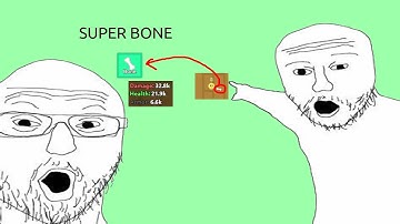 Florr.io SUPER BONE!