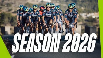 AG INSURANCE SOUDAL I READY TO DREAM. DARE & GROW. I SEASON 2026