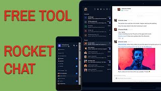 How to chat online with RocketChat [TUTORIAL]