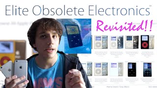 My Thoughts On EOE Works (Elite Obsolete Electronics) Revisited!