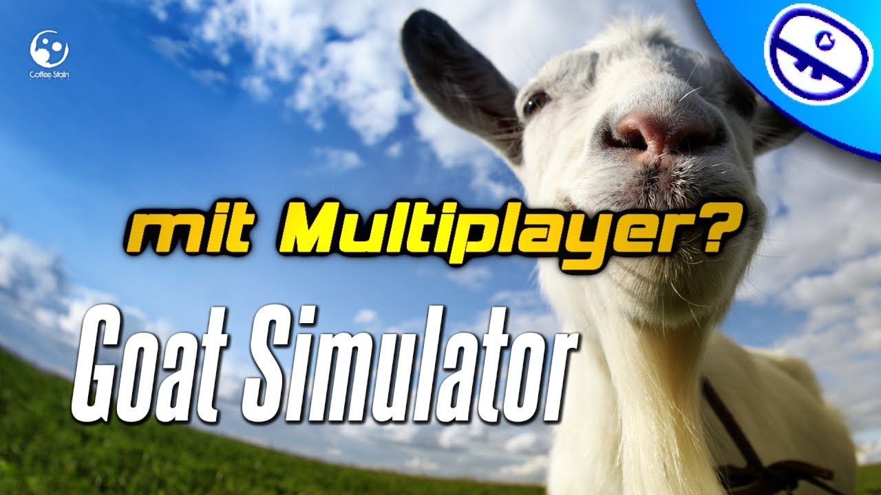 Goat Simulator mit Multiplayer? [Feed Flash Infos & News] - YouTube