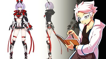 How To Gear Your Luster | Phantasy Star Online 2