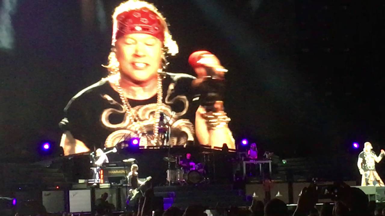 Guns n' Roses 