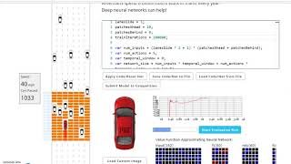 MIT DeepTraffic Challenge