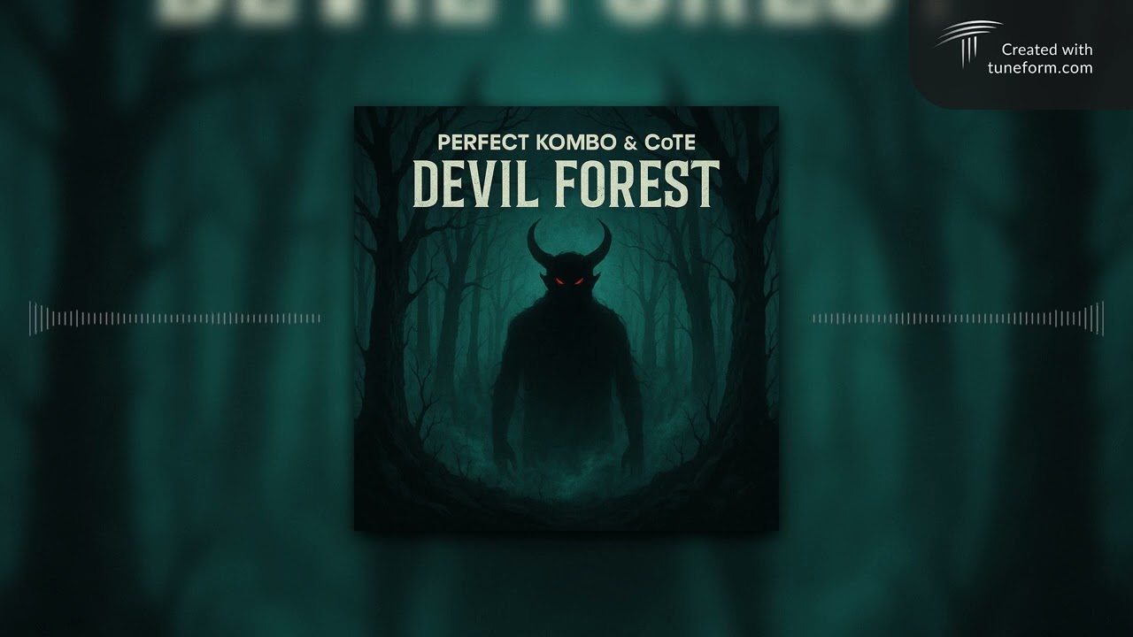 Perfect Kombo & CoTe - Devil Forest (Version 2)
