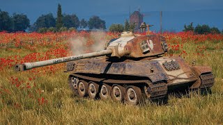 AMX M4 mle. 49 Liberté — Танк ПЕТУХ, которого АПнули!