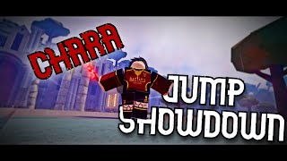 How To Play Chara Correctly Jump Showdown