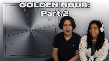 ATEEZ - GOLDEN HOUR Part. 2 - Album Reaction & ReviewㅣMusic Producer Couple Reacts to ATEEZ