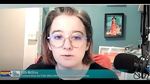 Ruth McElroy, FSB Scotland Communications and Publ...